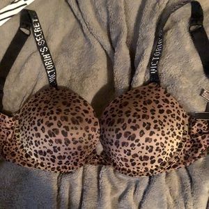VS pushup bra 32dd